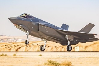 Thái Lan muốn mua máy bay tàng hình F-35 của Mỹ